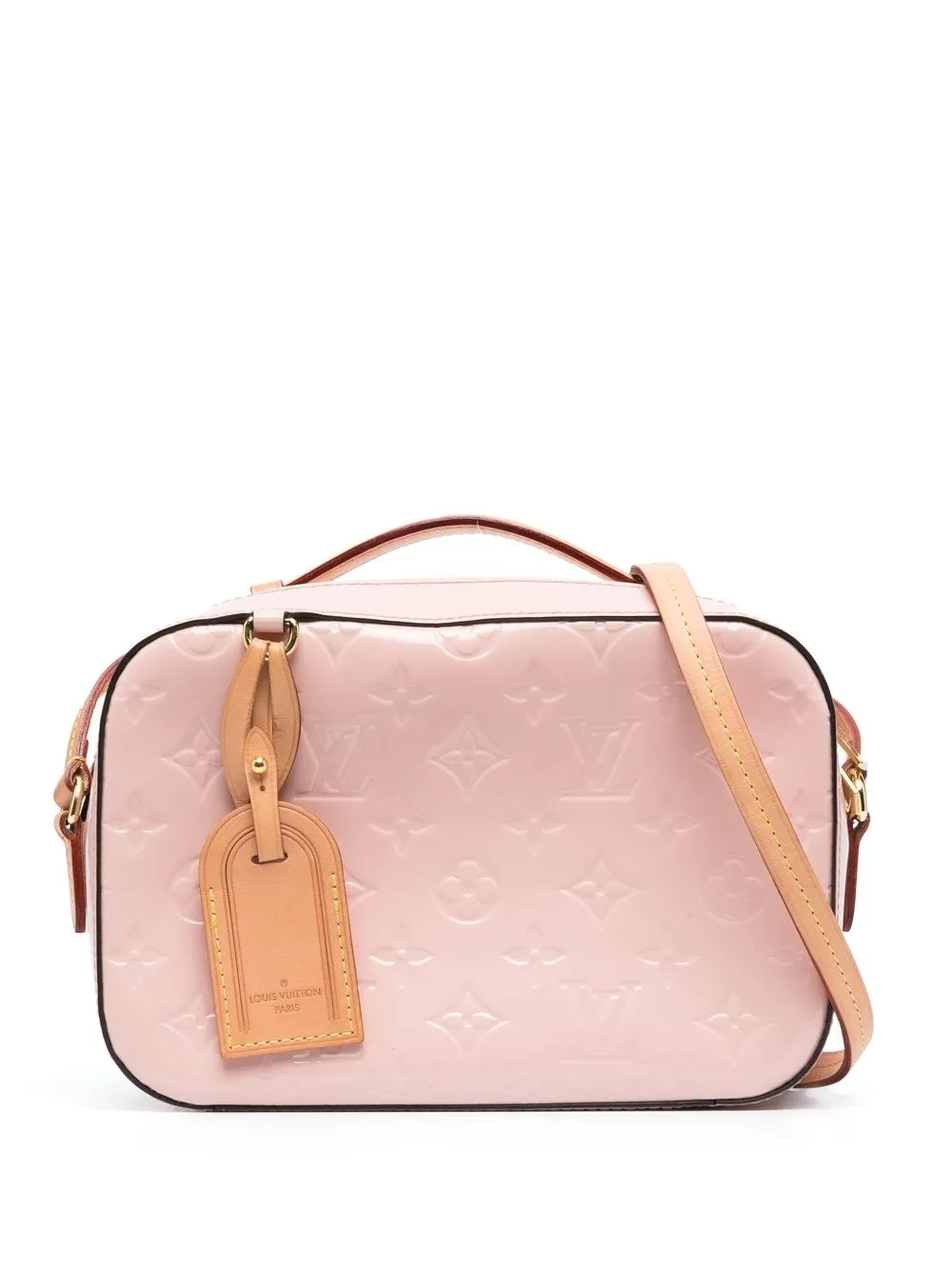 

Louis Vuitton 2018 pre-owned Santa Monica camera bag - Pink