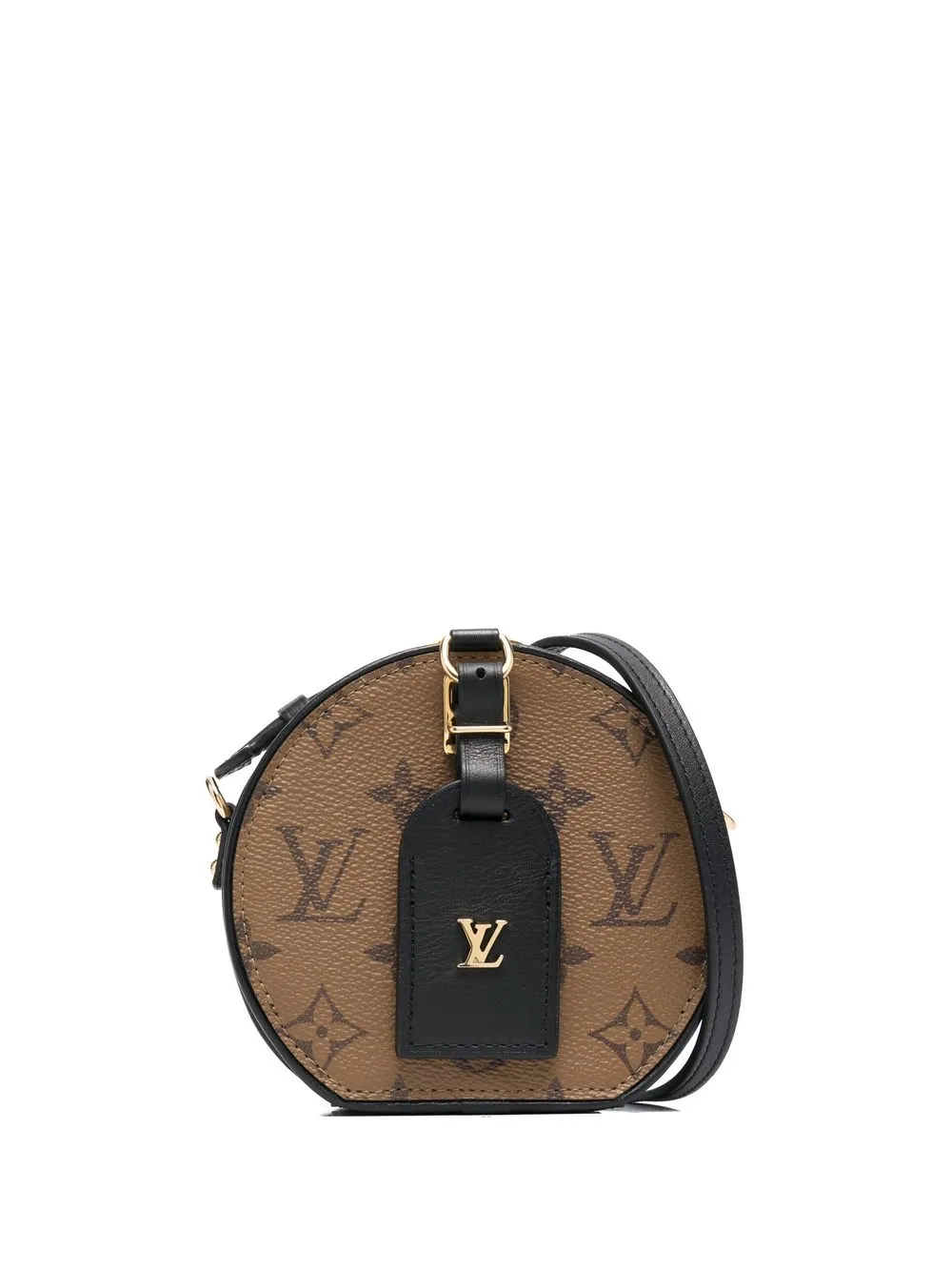 

Louis Vuitton pre-owned Boite Chapeau PM crossbody bag - Brown