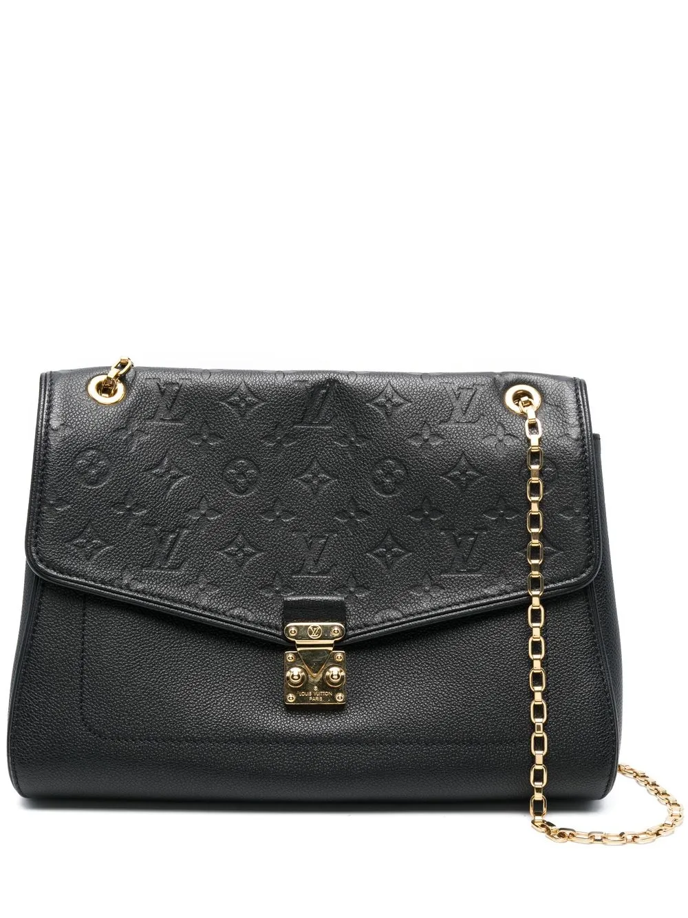 

Louis Vuitton 2016 pre-owned Saint-Germain shoulder bag - Black