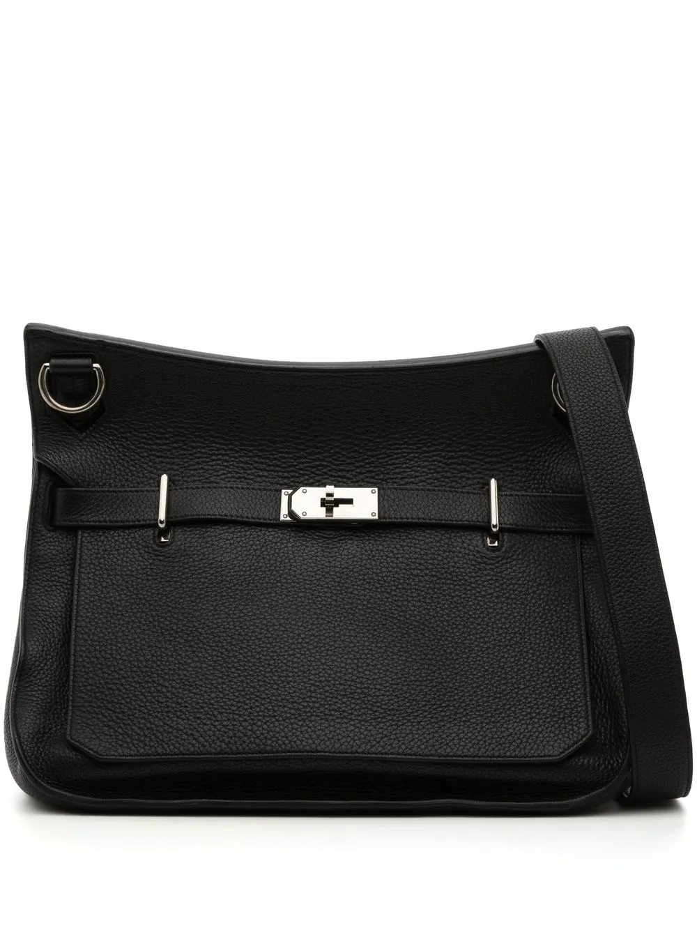 

Hermès 2000 pre-owned Jypsière 34 shoulder bag - Black