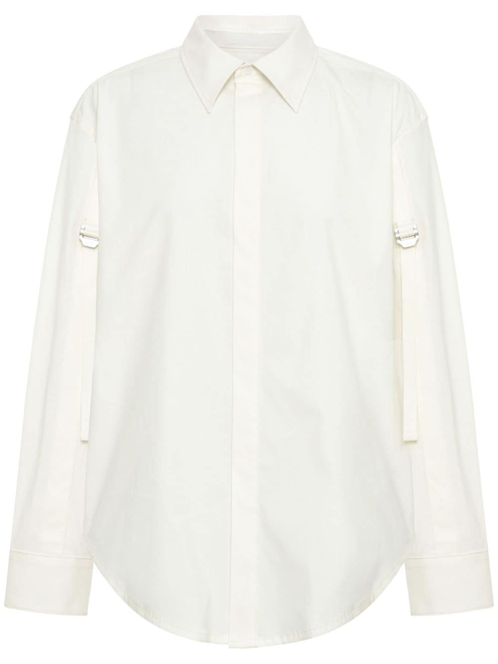 Dion Lee Safety Harness long-sleeve Shirt - Farfetch