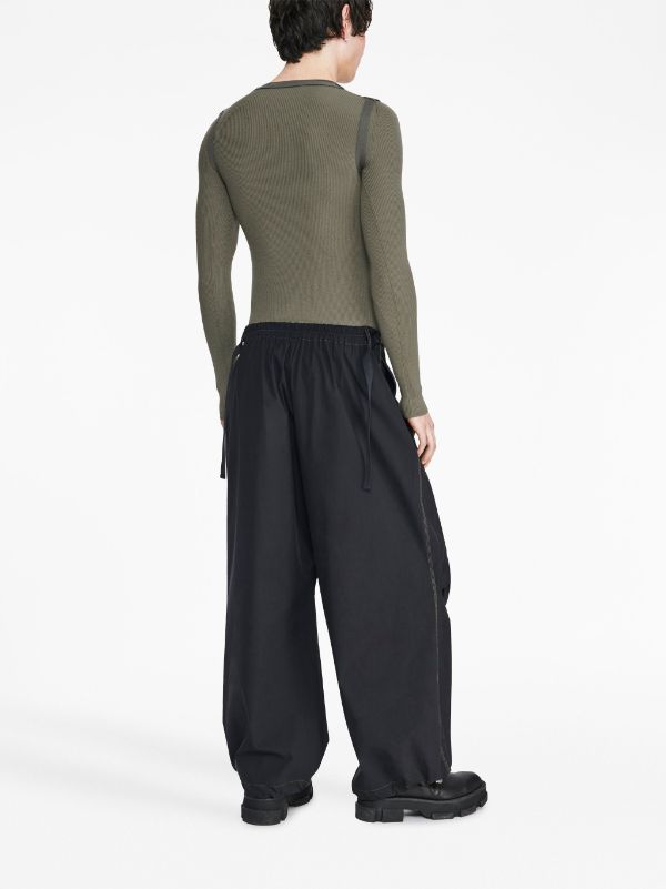 Dion Lee Oversized Flight Pants - Farfetch