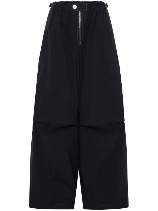 Dion Lee Oversized Flight Pants - Farfetch