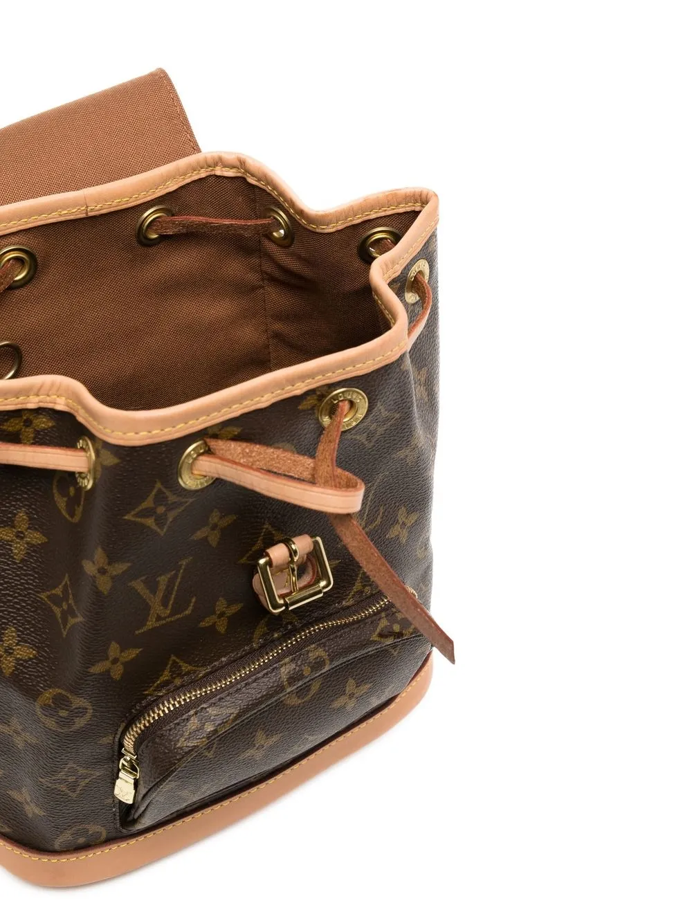 Louis Vuitton 1997 pre-owned Montsouris MM Backpack - Farfetch