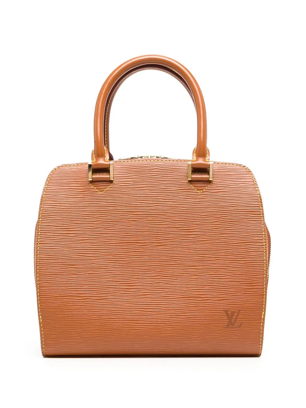 

Louis Vuitton bolsa de mano Épi Pont Neuf 1999 pre-owned - Naranja