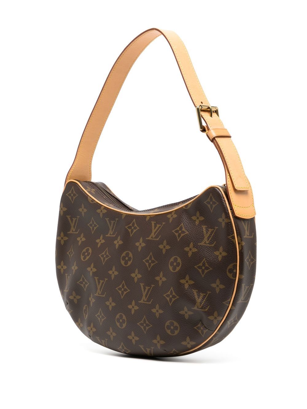 Louis Vuitton 2004 pre-owned Monogram Croissant MM Handbag - Farfetch