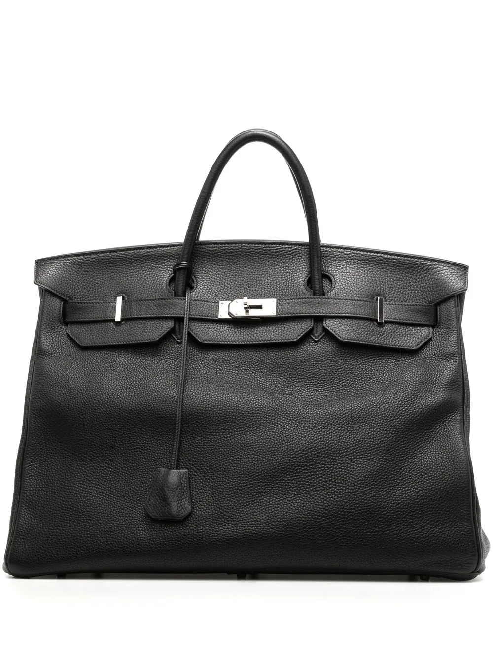 

Hermès 2005 pre-owned Birkin 50 handbag - Black