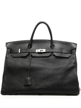 Hermès 2005 pre-owned Birkin 25 Handbag - Farfetch