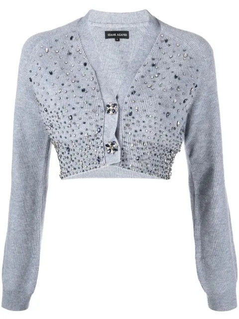 silver cardigans evening