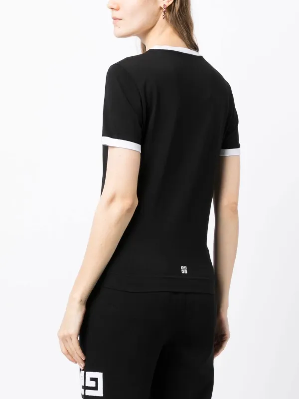 Tシャツ・カットソー GIVENCHY Women Tunic Tops BW70C5P729 001 Black 楽天市場】GIVENCHY ジバンシィ 半袖 Tシャツ BW707Z3Z5W
