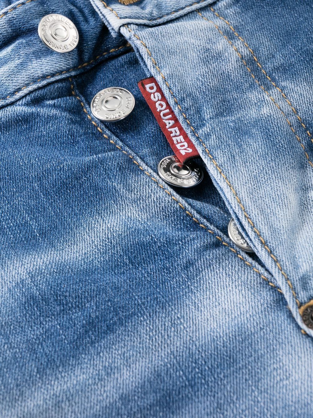 Dsquared jeans hot sale logo