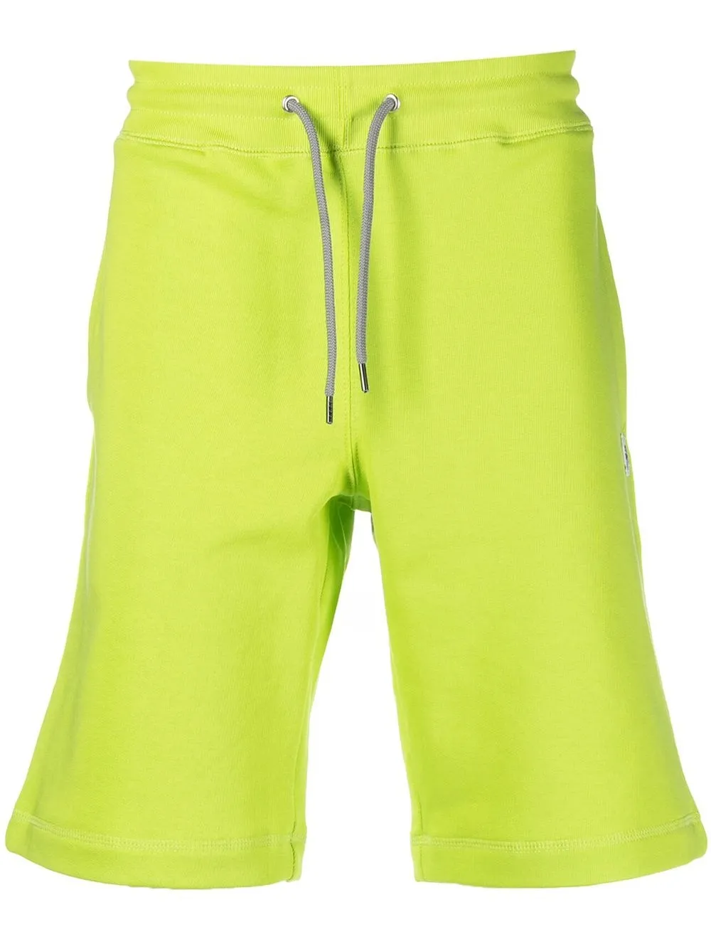 

PS Paul Smith logo-patch track shorts - Green