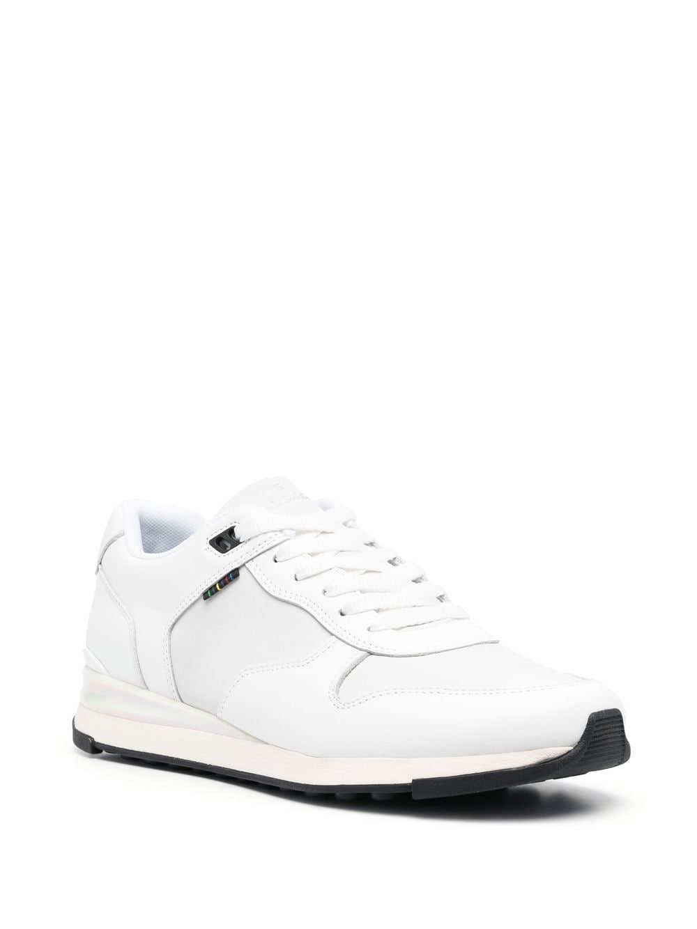 PS Paul Smith Ware low-top sneakers - Wit