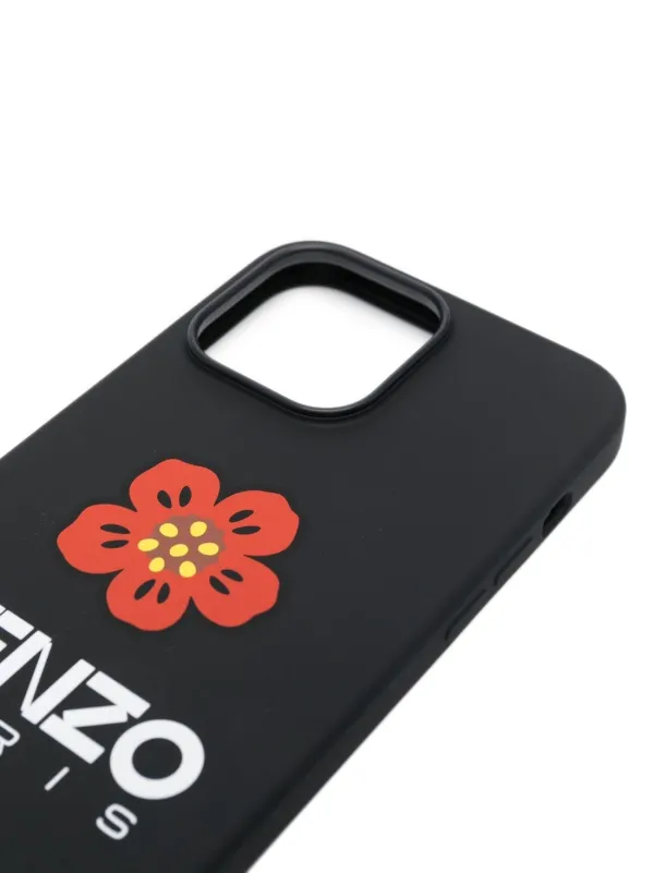 Kenzo Boke Flower iPhone 14 Pro Case - Farfetch