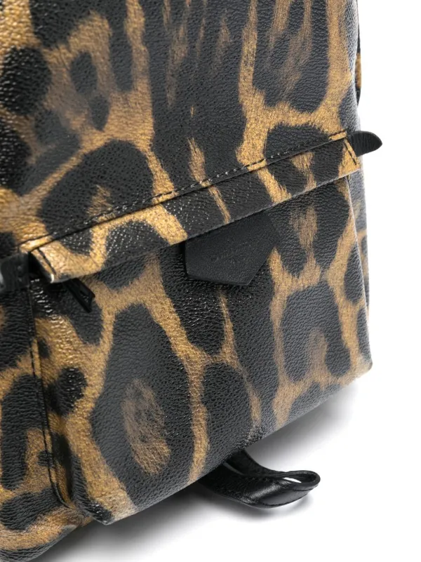 Louis vuitton leopard sales backpack