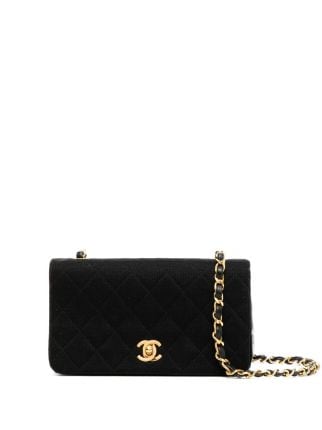 CHANEL Pre-Owned Classic Flap Shoulder Bag - Farfetch