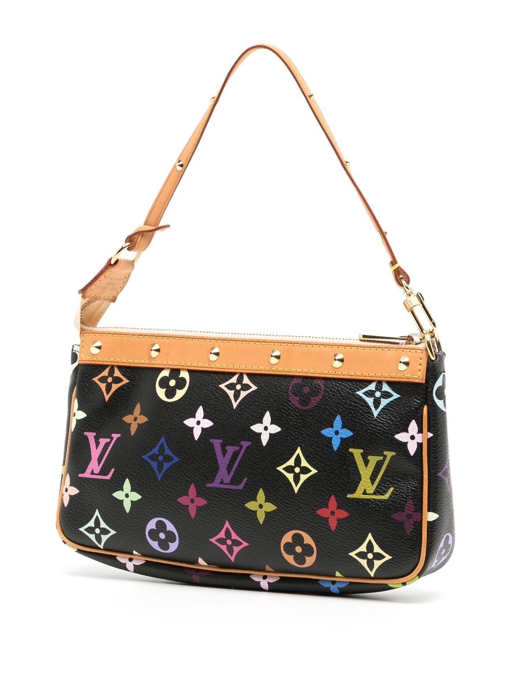 Louis Vuitton 2007 pre-owned Patchwork Posture 2way Bag - Farfetch