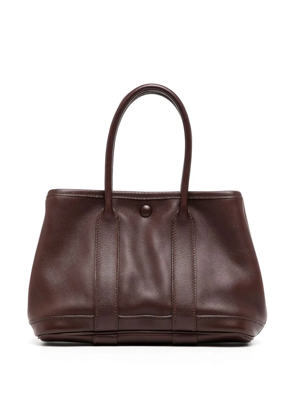 

Hermès 2005 pre-owned Garden Party tote bag - Brown