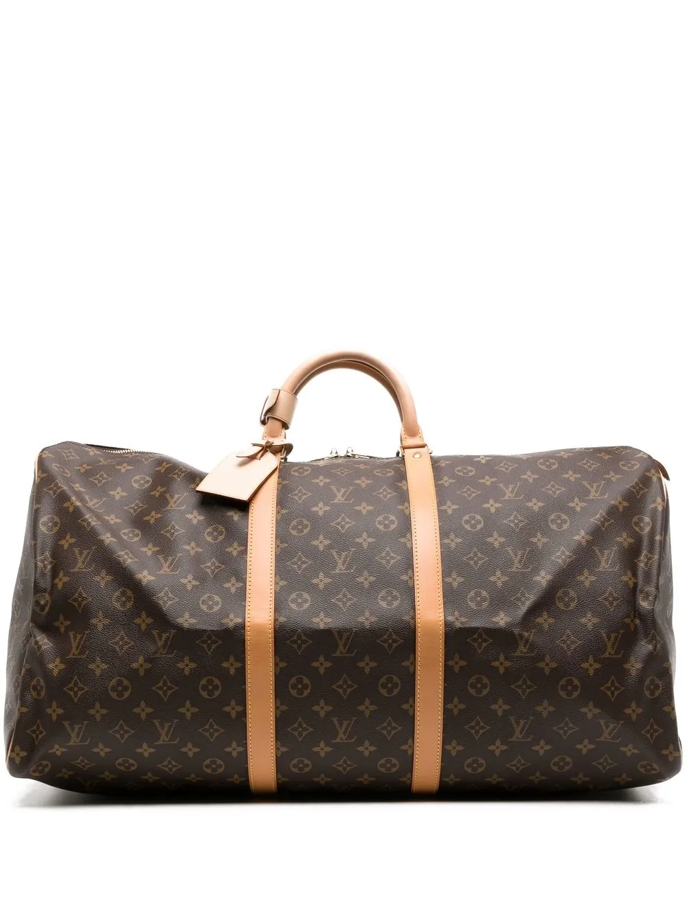 Louis Vuitton 2000 pre-owned Keepall Bandouliere 60 two-way Travel Bag -  Farfetch