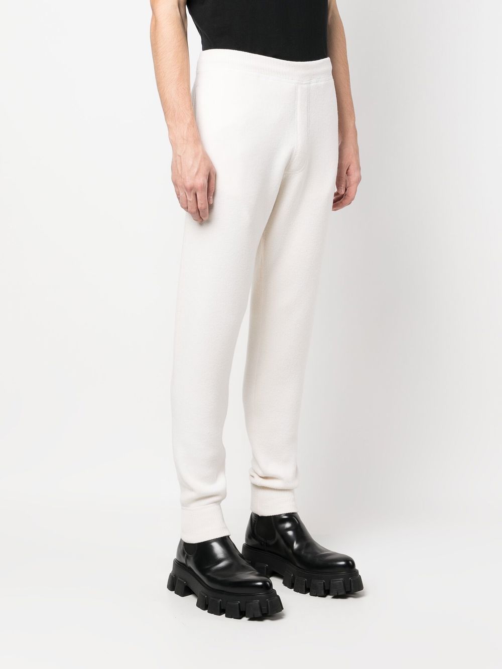 Lanvin logo track pants Men