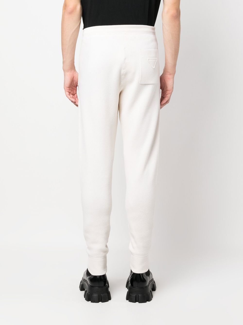 Lanvin logo track pants Men