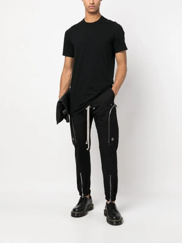 22FW rick owens SHORT CREWNECK LSTダスト - メルカリ