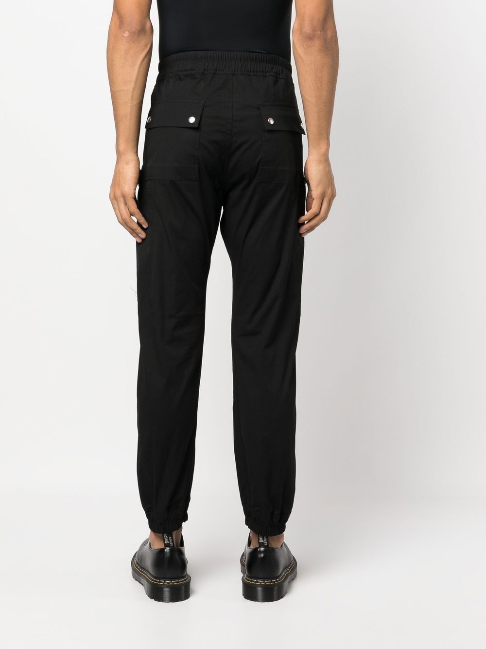 Rick Owens Bauhaus Cargo Trousers - Farfetch