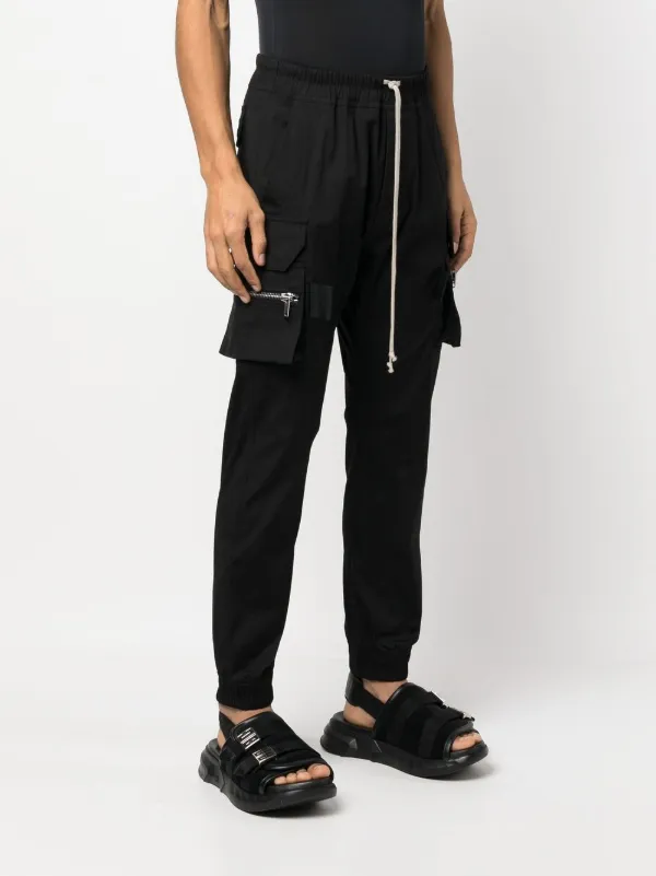 Rick Owens Mastodon Cargo Trousers - Farfetch