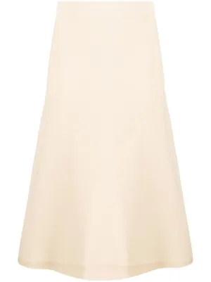 JIL SANDER（ジル・サンダー）スカート - FARFETCH