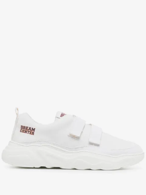 PHILEO printed low-top sneakers