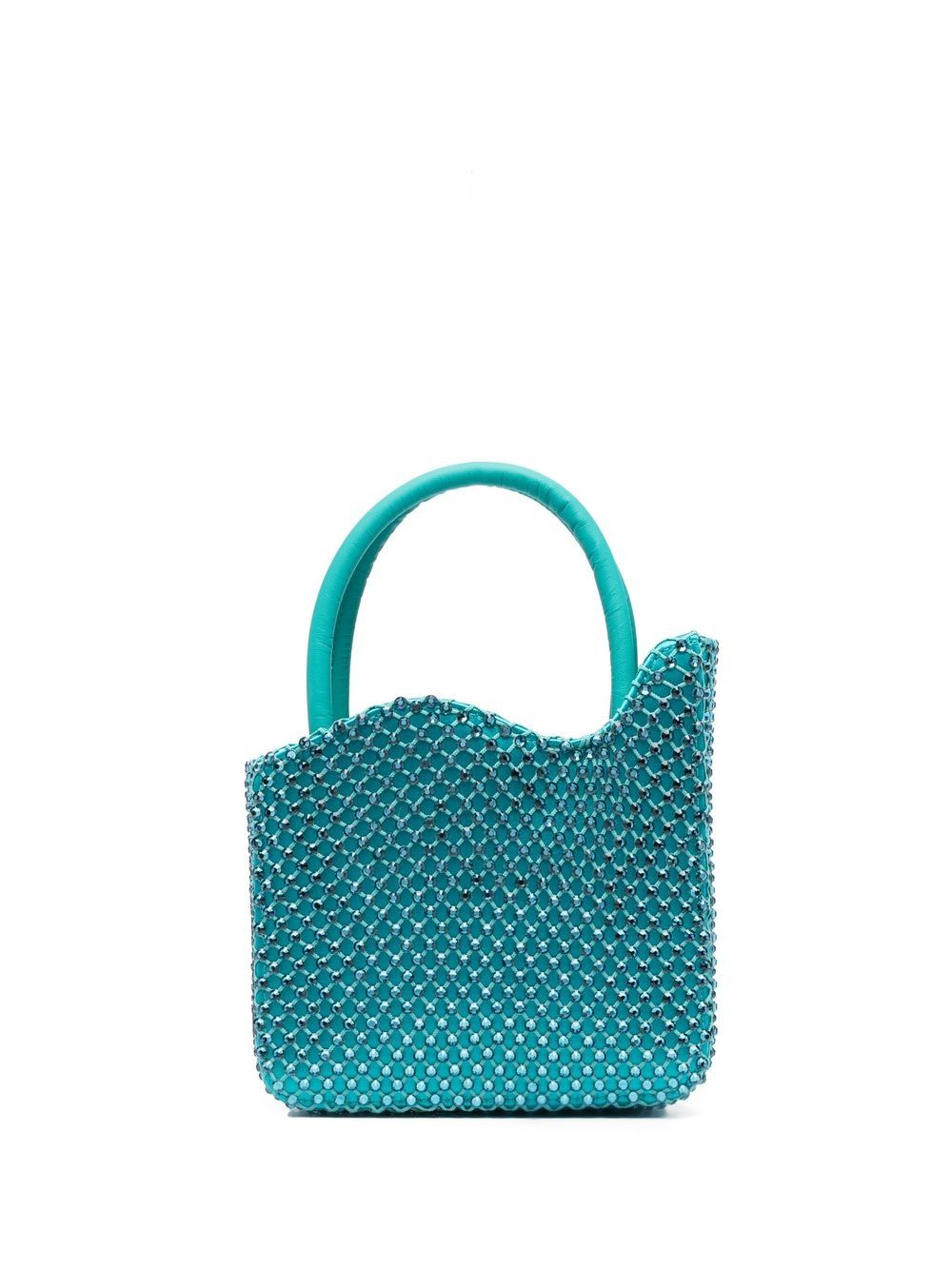 LE SILLA IVY MICRO CRYSTAL BAG