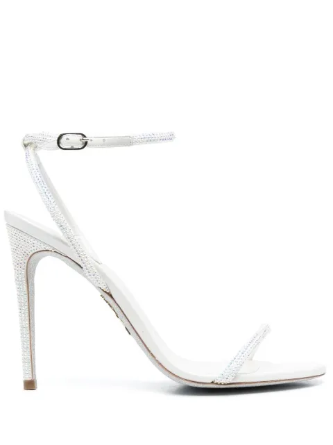 René Caovilla sandalias Escarpin