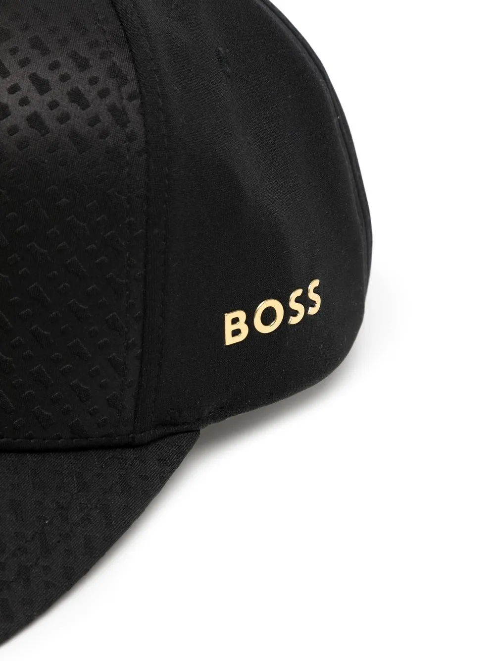 BOSS logolettering Baseball Cap Farfetch