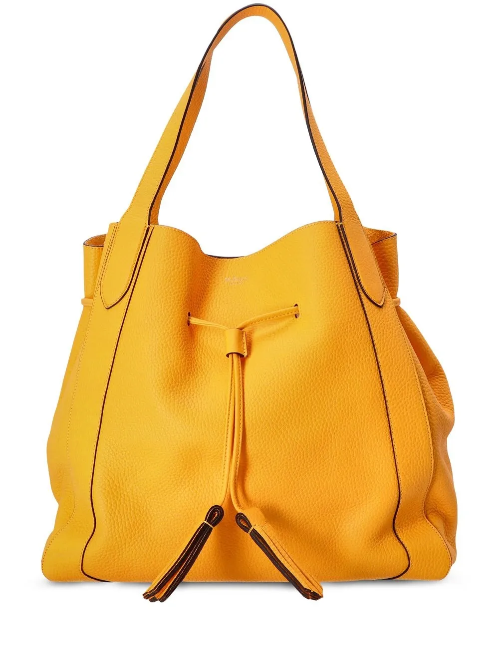 

Mulberry Millie tote bag - Yellow