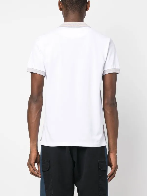 Vivienne westwood short sleeve polo clearance