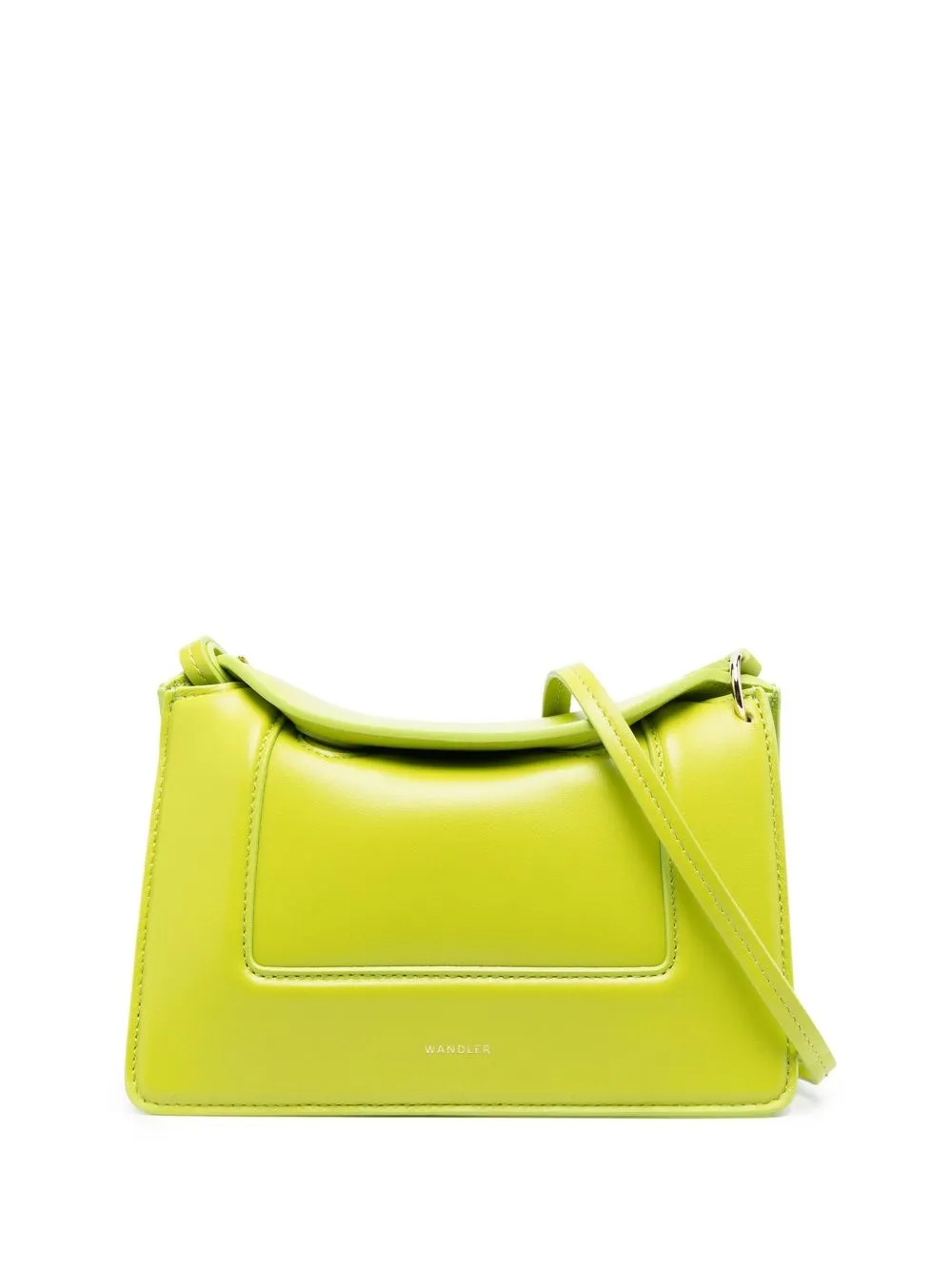 

Wandler Penelope Micro shoulder bag - Green