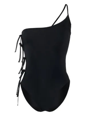 *RICK OWENS*ワンショルダー ワンピース 水着 レディース Rick Owens ウィメンズ ワンピース水着通販 - FARFETCH