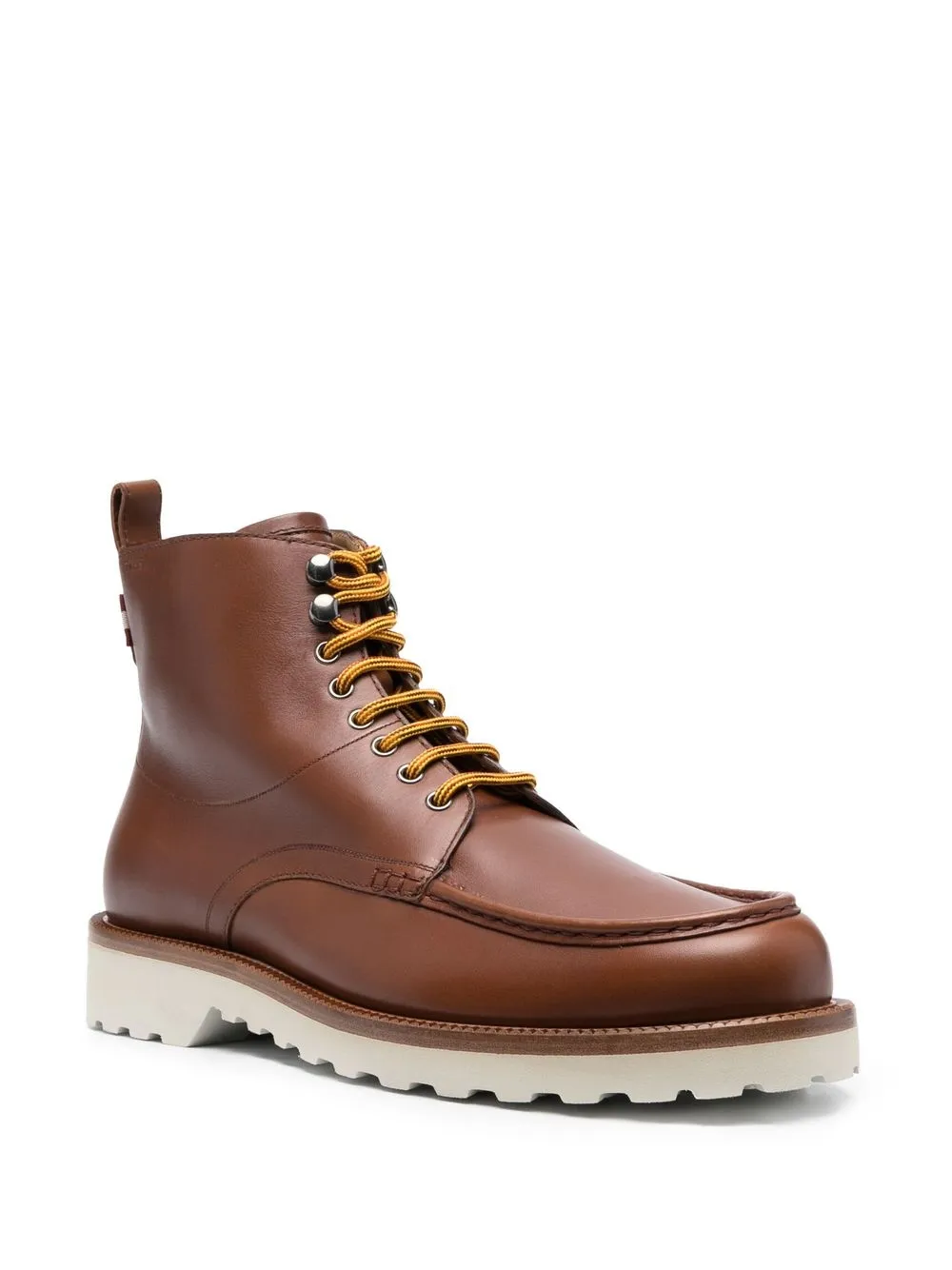 Bally Nobilus veterlaarzen - U808 BROWN