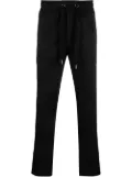 Dolce & Gabbana DG Essentials stretch-cotton track pants - Black