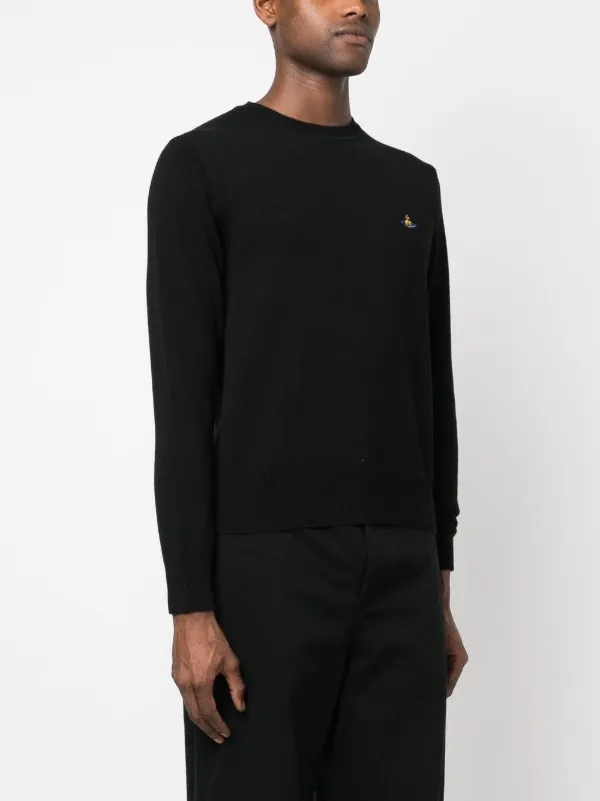 Vivienne westwood 2024 black jumper