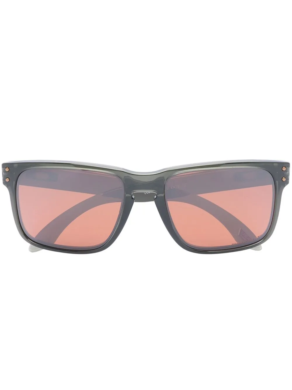 

Oakley Holbrook square-frame sunglasses - Green