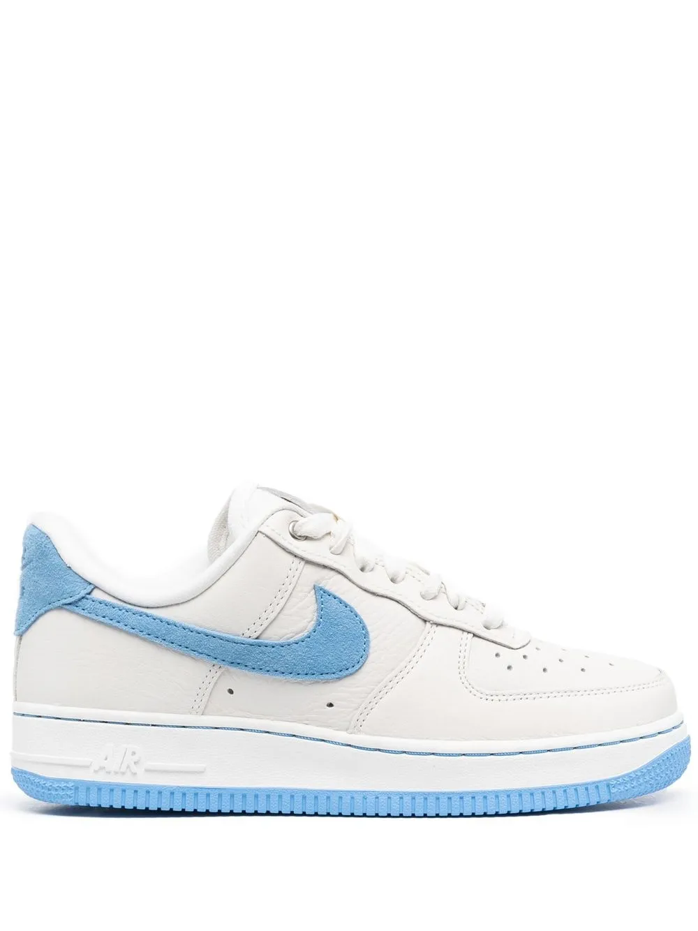 

Nike tenis con agujetas y logo - Blanco