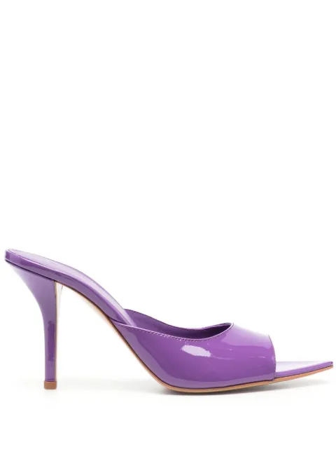 GIABORGHINI x Pernille Teisbaek Perni 90mm sandals