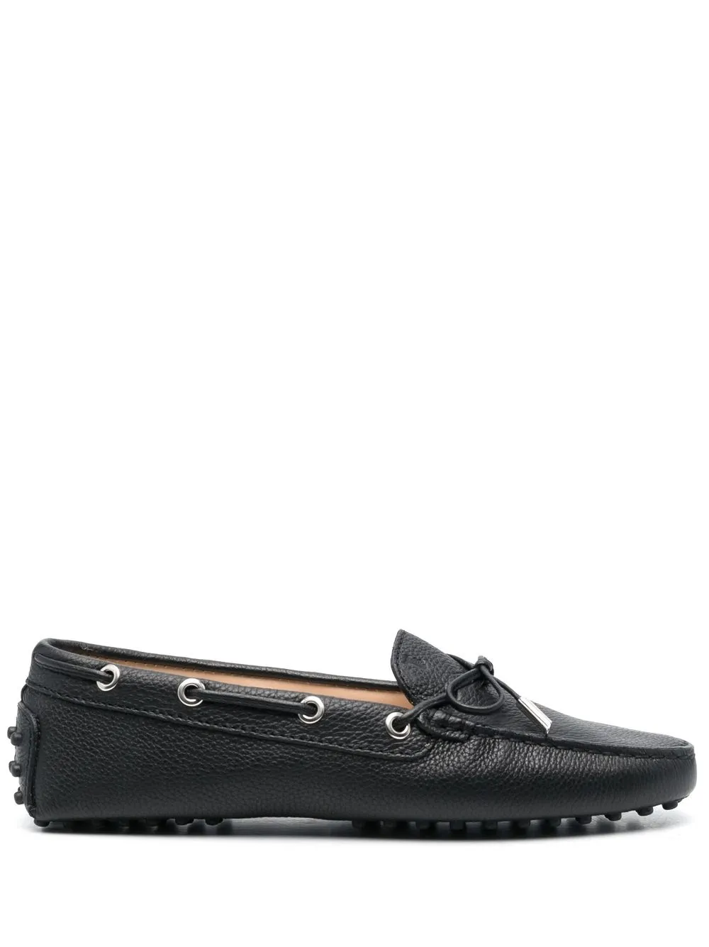 

Tod's Gommino leather loafers - Black