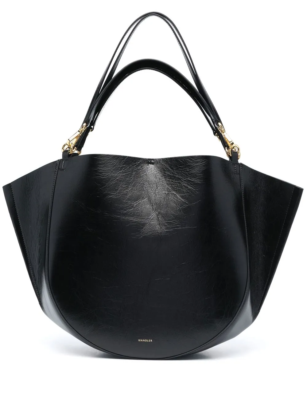 

Wandler leather tote bag - Black