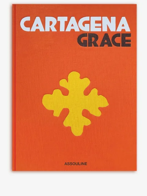 Assouline Cartagena Grace boek