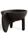 101 Copenhagen mini Wing bowl - Brown