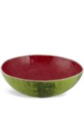 Bordallo Pinheiro Melancia salad bowl - Green