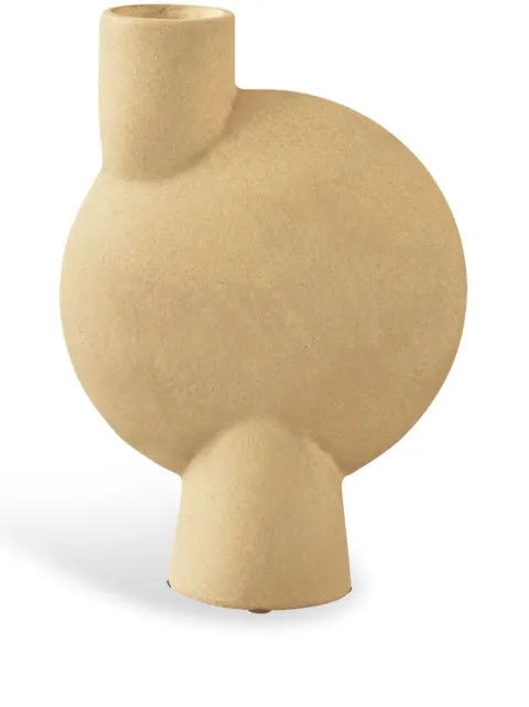 101 Copenhagen Sphere asymmetric vase