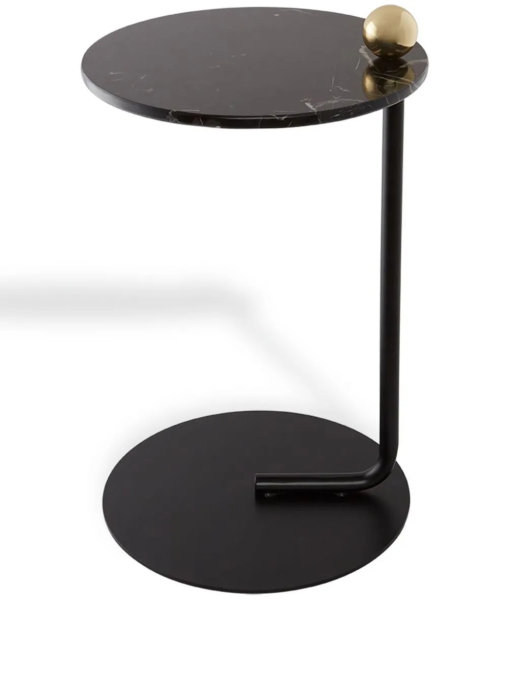 

AYTM Castellum side table - Black